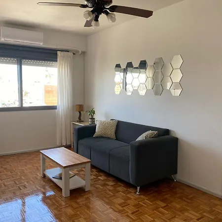 Muy Buena Ubicacion. Luminoso Y Silencioso Apartment Buenos Aires Exterior photo