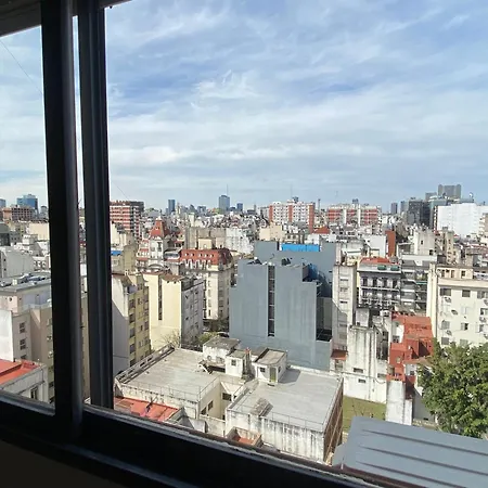 Muy Buena Ubicacion. Luminoso Y Silencioso Apartment Buenos Aires Exterior photo