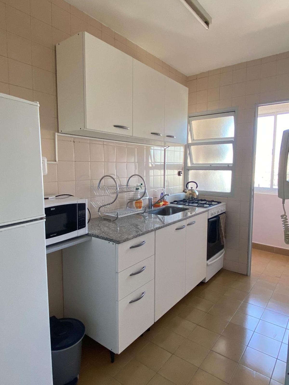 Apartment Muy Buena Ubicacion. Luminoso Y Silencioso Buenos Aires