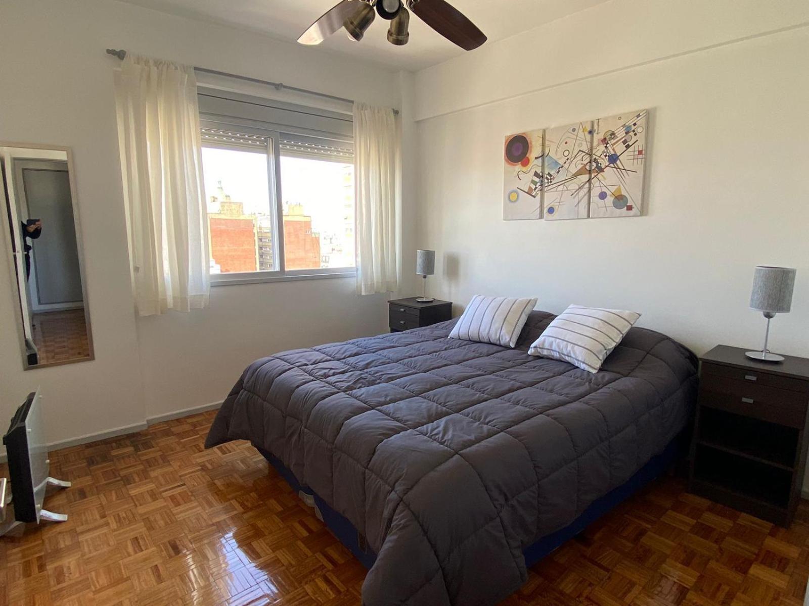 Muy Buena Ubicacion. Luminoso Y Silencioso Apartment *
